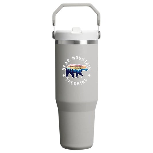 Stanley IceFlow™ 2.0 Flip Straw Tumbler 30oz – Gray
