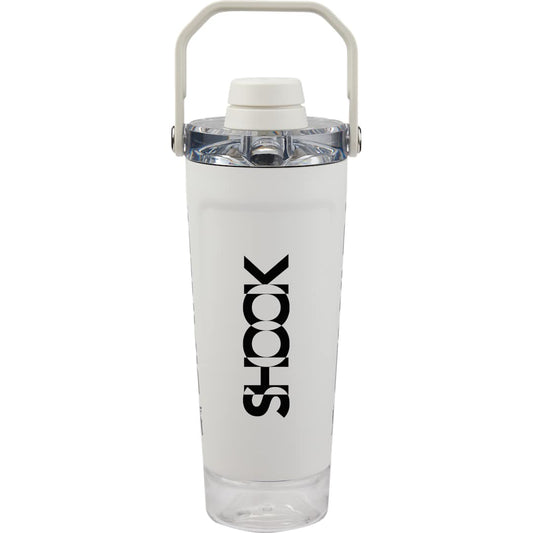 Stanley The Vitalize Shaker Bottle 20oz – White