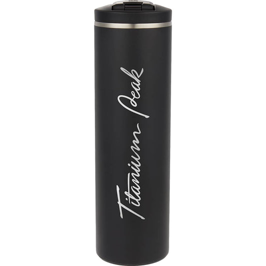 Stanley Transit Flip Top Mug 20oz – Black