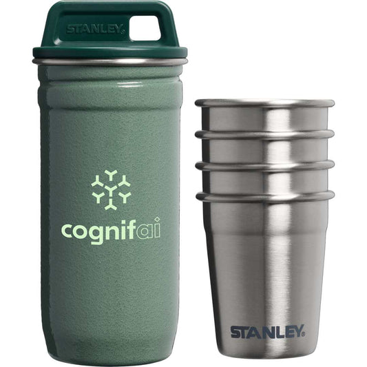 Stanley Pre-Party Shot Glass Set – Green