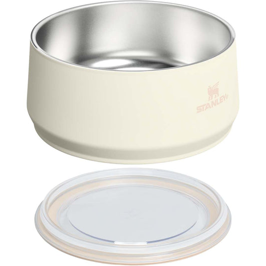 Stanley Pet Bowl (6 cups, 48OZ) – White