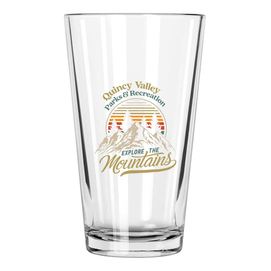 Mixing Glass 16 oz. – Clear