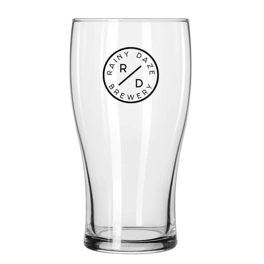 Pub Glass 16oz – Clear