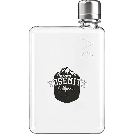 A6 Tritan memobottle – Clear