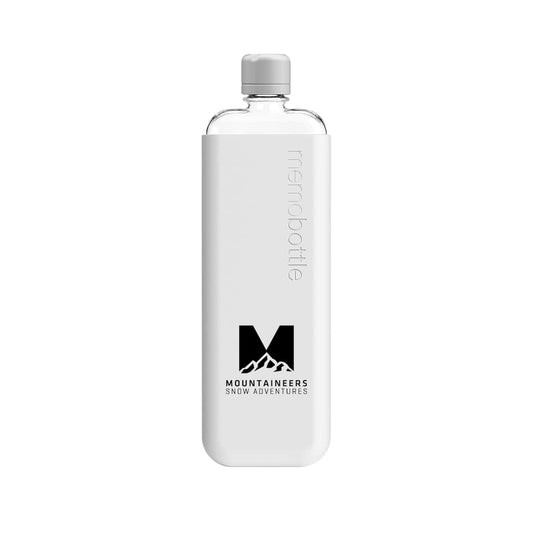SLIM Original Colored memobottle – Gray