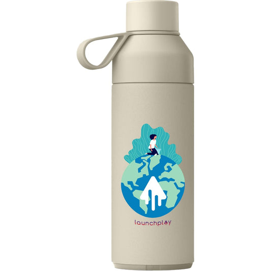 Ocean Bottle Original 500ml – Tan
