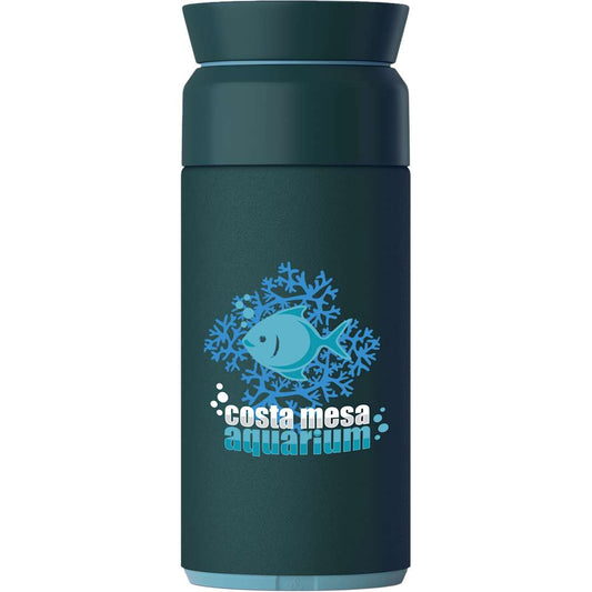 Ocean Bottle Coffee Flask 350ml – Green