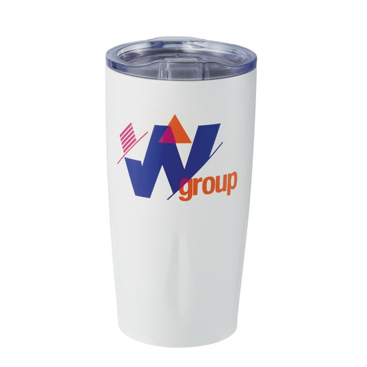 Adrian Vacuum Tumbler 20oz – White