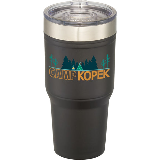 Arctic Zone® Titan Thermal HP® Copper Tumbler 30oz – Black