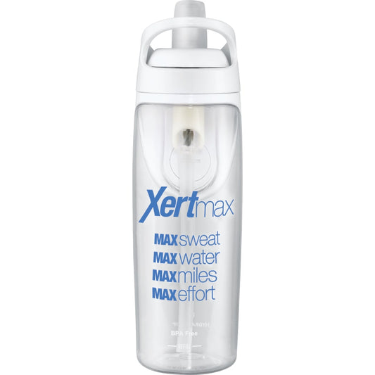 HydraCoach® BPA Free Tritan™ Sport Bottle 22oz – Clear