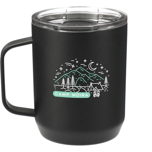 CamelBak Camp Mug 12oz – Black