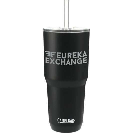 CamelBak Straw Tumbler 30oz – Black