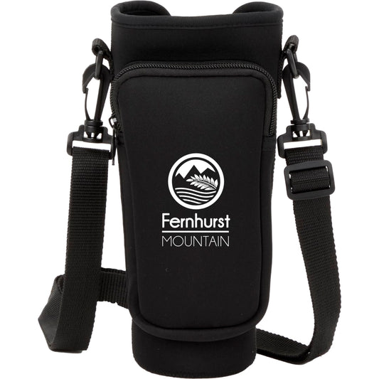 Bottle Buddy Sling – Black