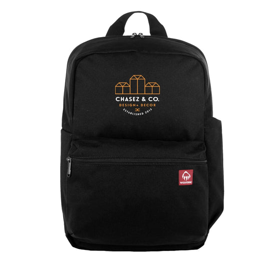 Wolverine 24L Classic Backpack – Black