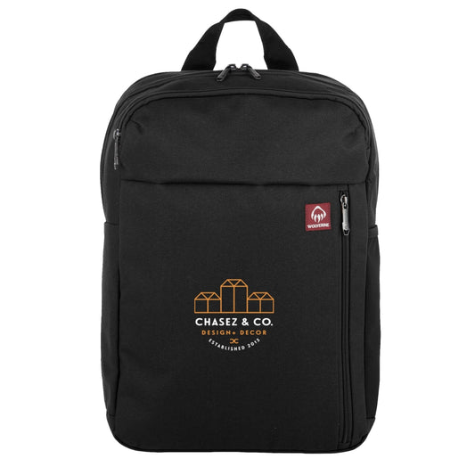 Wolverine 30L Transit Backpack – Black