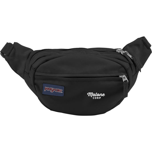 JanSport Fifth Avenue Waist Pack – Black