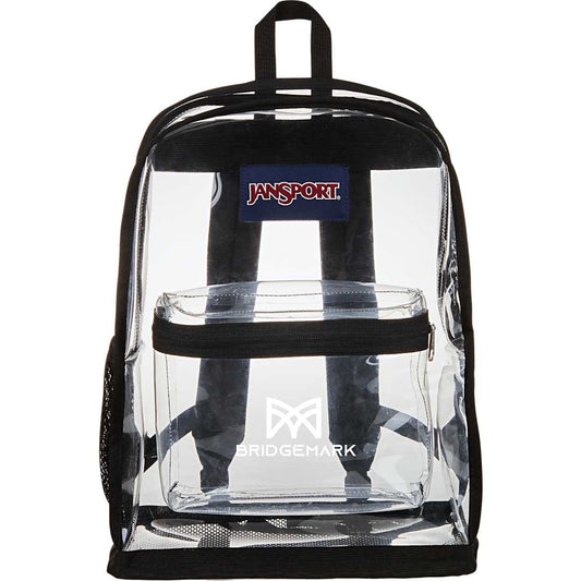Jansport Clear Backpack – Clear