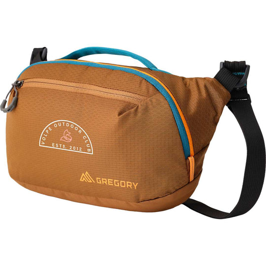 Gregory Nano Shoulder Bag – Tan