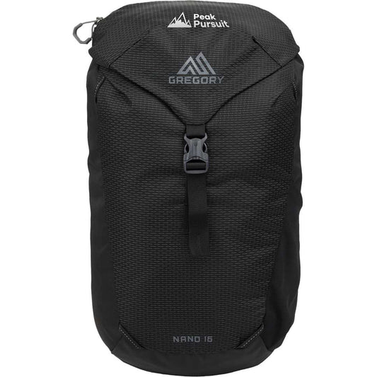 Gregory Nano 16 Backpack – Black