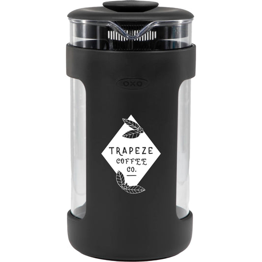 OXO Brew Venture French Press – Black