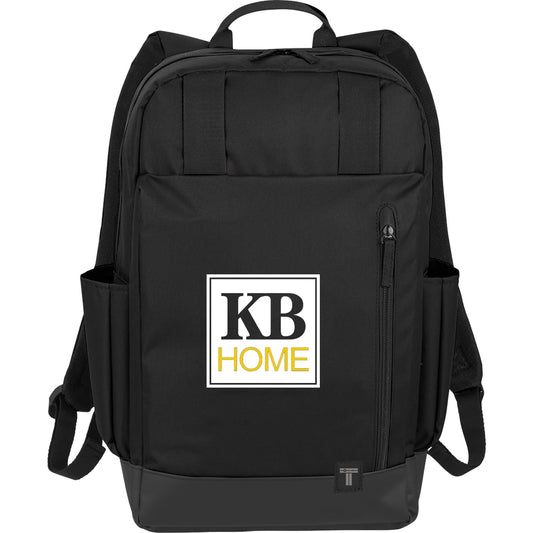 Tranzip 15" Computer Day Pack – Black