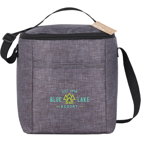 Excursion Recycled 6 Can Lunch Cooler – Gray