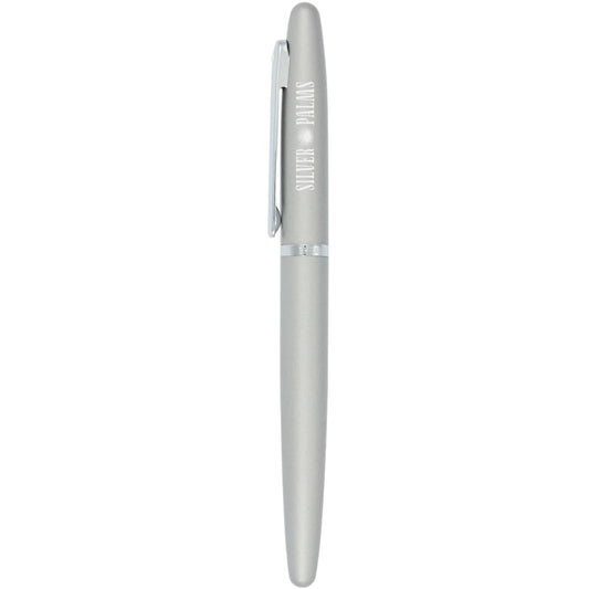 Sheaffer® VFM Brushed Chrome Roller Ball – Silver