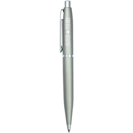 Sheaffer® VFM Brushed Chrome Ballpoint – Silver