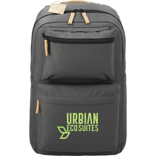 Aft Recycled 15" Computer Modular Backpack – Gray