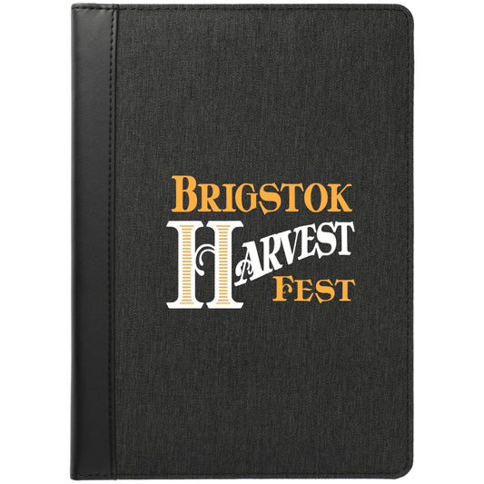 FSC® Mix 7" x 10" NBN Trails Writing Pad – Gray