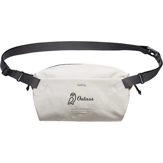Bellroy Lite Recycled Sling 7L – Gray