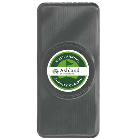 Solekick™ MagClick™ 10000 15W Wireless Power Bank – Gray