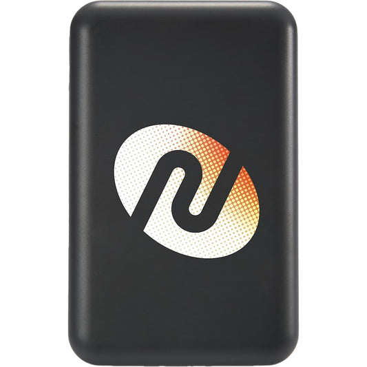 Solekick™ UL Listed MagClick™ Wireless Power Bank – Gray