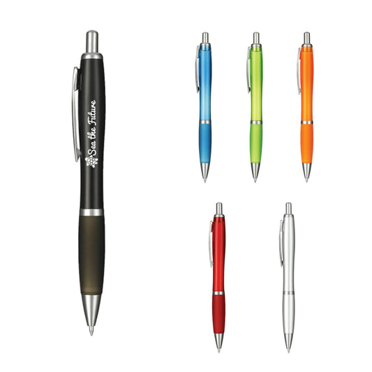 FUNCTION Score Quick-Dry Gel Pen – Black