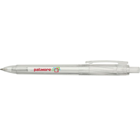FUNCTION RPET Quick-Dry Gel Pen – Clear