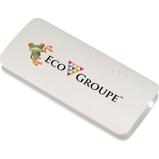 Spare 10000 mAh Power Bank – White