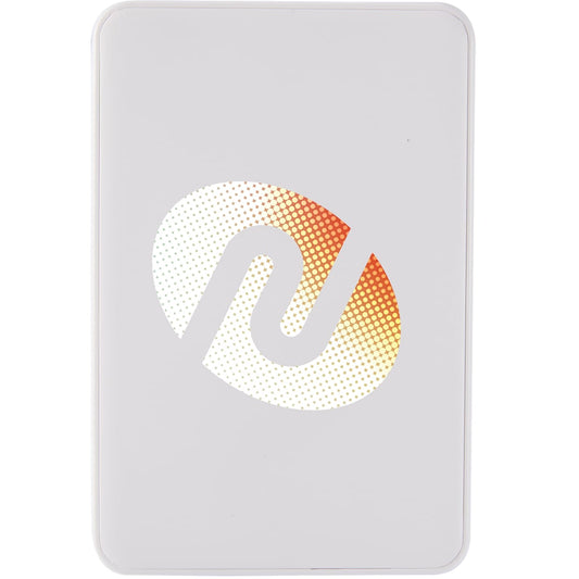 MI Power 5000 mAh MagClick™ 15W Wireless Power Ban – White