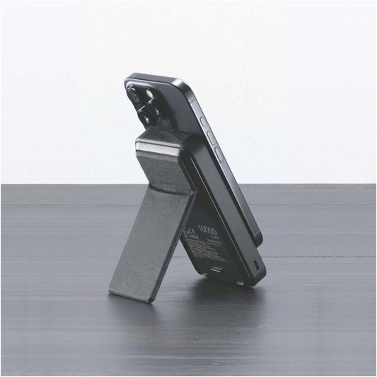 mophie® Snap + 10000 mAh Powerstation Stand – Black