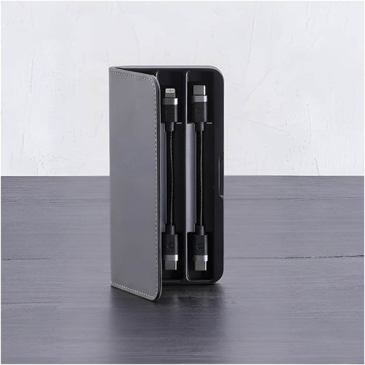 mophie Cable Travel Kit – Black