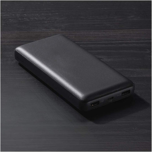 mophie® Power Boost 2.0 20,000 mAh Power Bank – Black