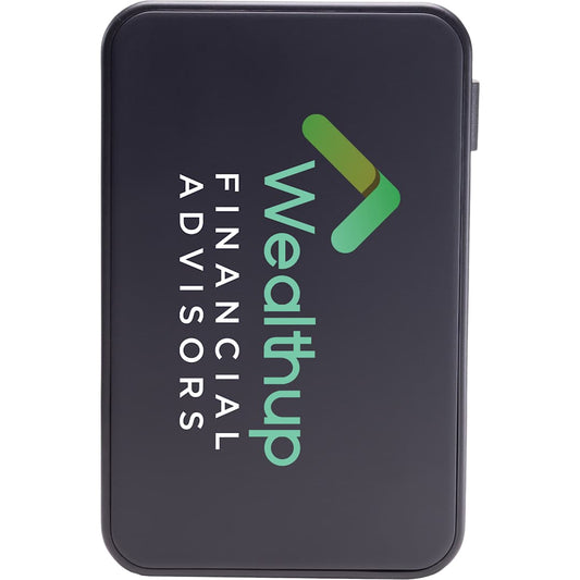 mophie 5000 mAh Powerstation Plus Mini – Black