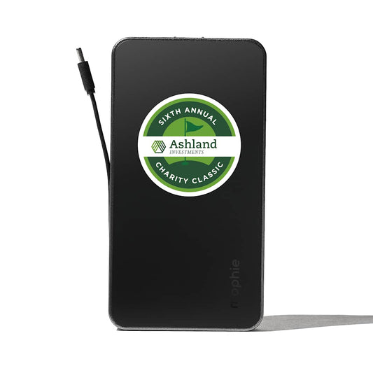 mophie 10000 mAh Powerstation Plus AC – Black