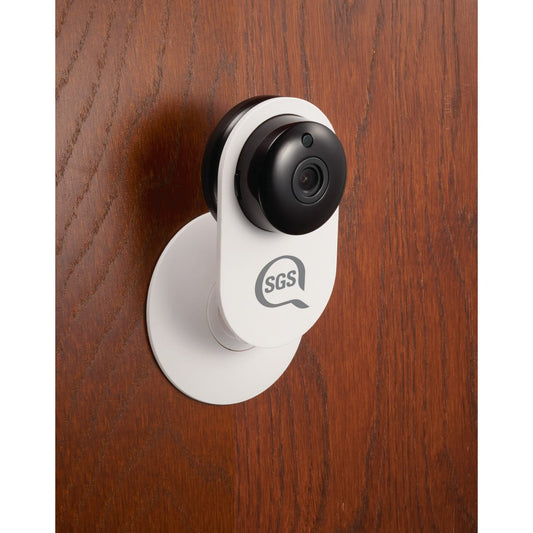HD 720P Home Wifi Camera – White