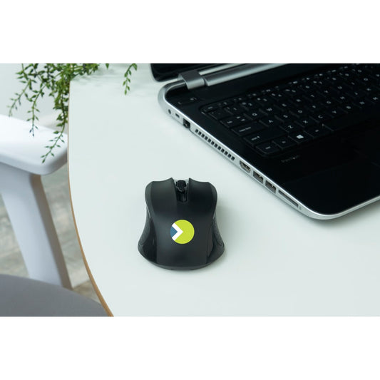 Galactic Wireless Mouse – Black