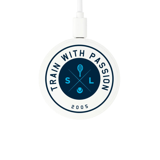 Recycled ABS MagClick™ Fast Wireless Charging Pad – White