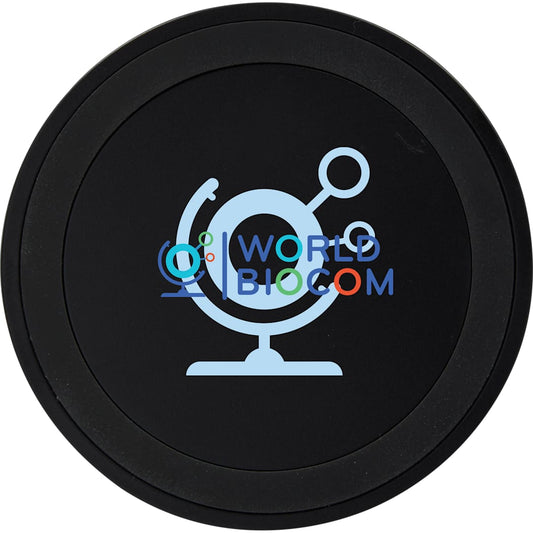 Quake 2.0 15W Wireless Charging Pad – Black