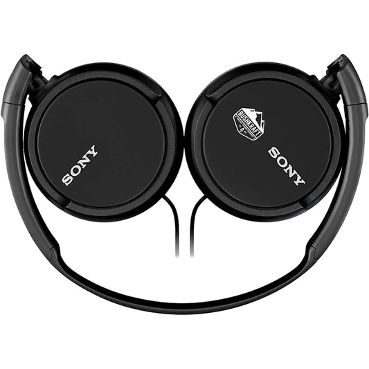 Sony MDR-ZX110AP Headphones – Black