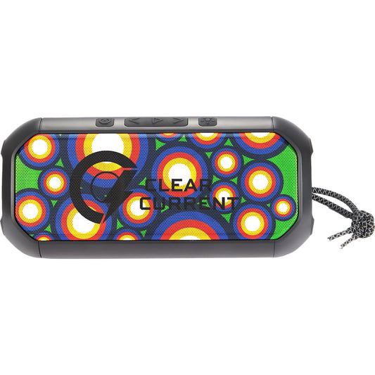 Beat Block Outdoor Bluetooth Party Speaker – Black
