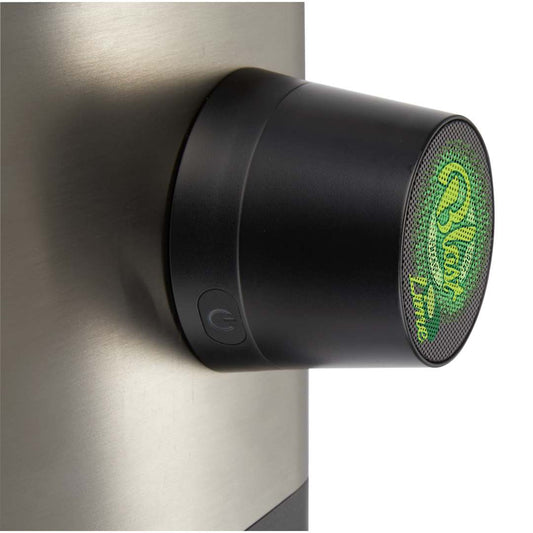 Micro Mag Magnetic Bluetooth Speaker – Black
