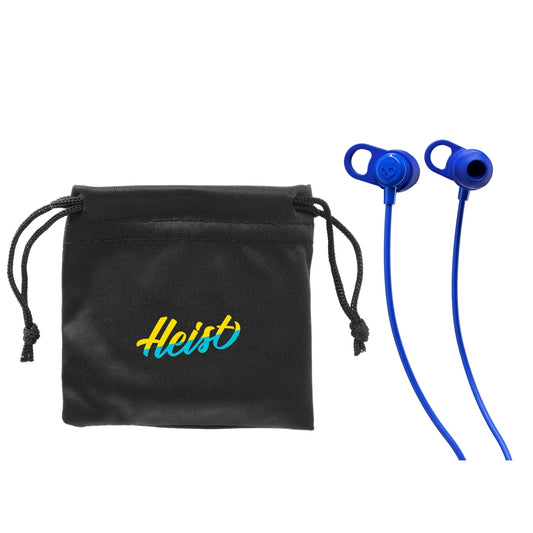 Skullcandy Jib Plus Bluetooth Earbuds – Blue